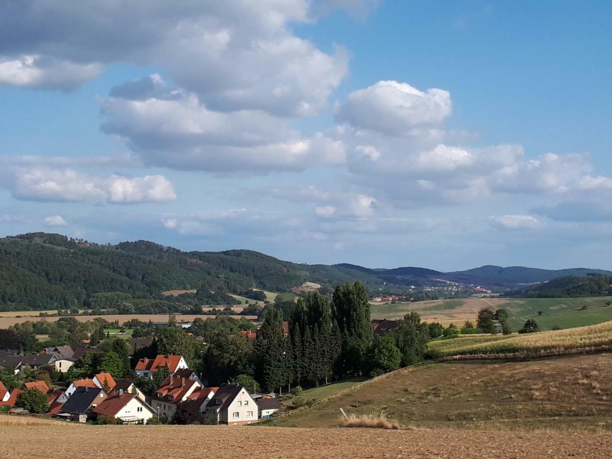 Gästewohnung Leinetal Alfeld  Exterior foto